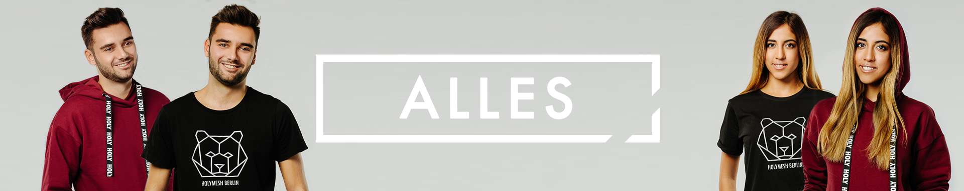 Holycollection/Alles
