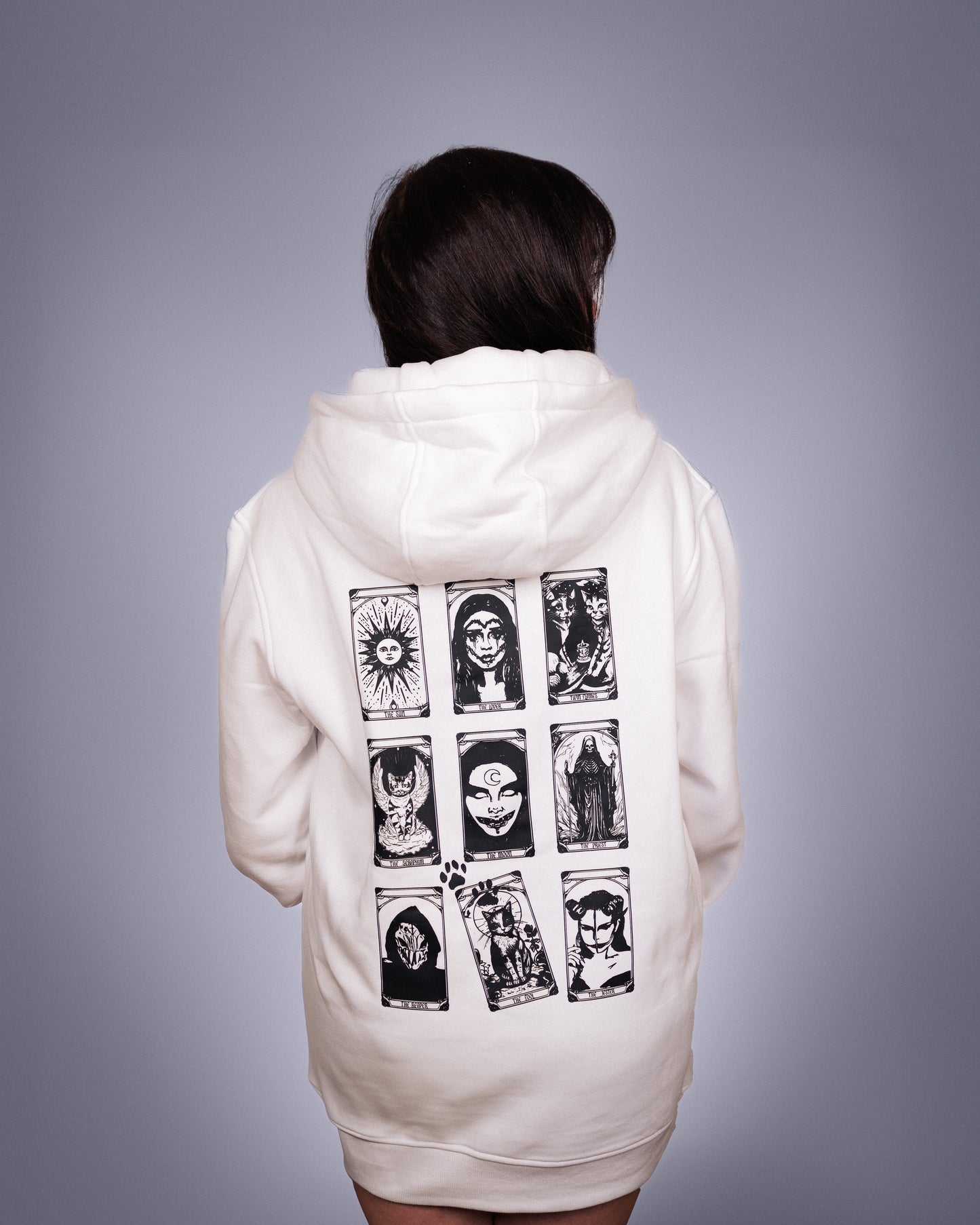 Tarot Collection Hoodie