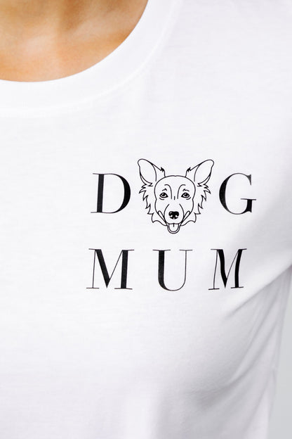Dog Mum Shirt