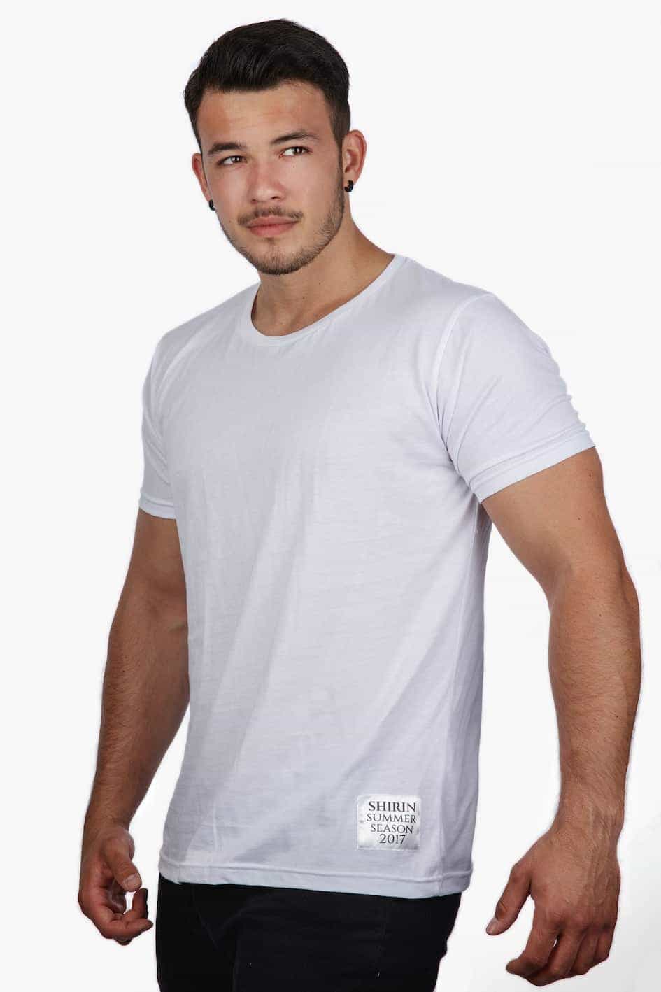 Originale Bräune Shirt