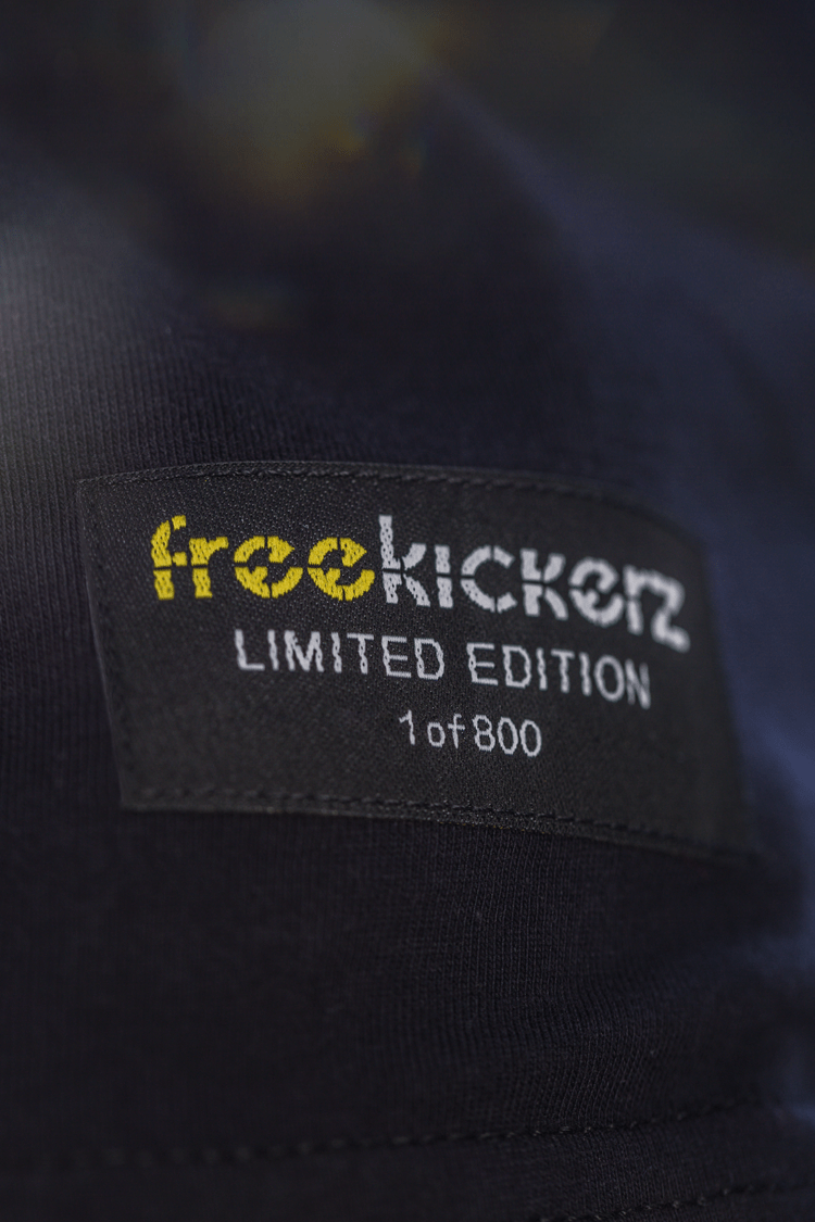 Freekickerz 6 MIO T-Shirt Limited Edition