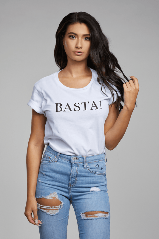 BASTA! T-Shirt