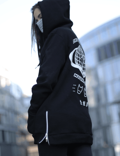 Hydra Hoodie