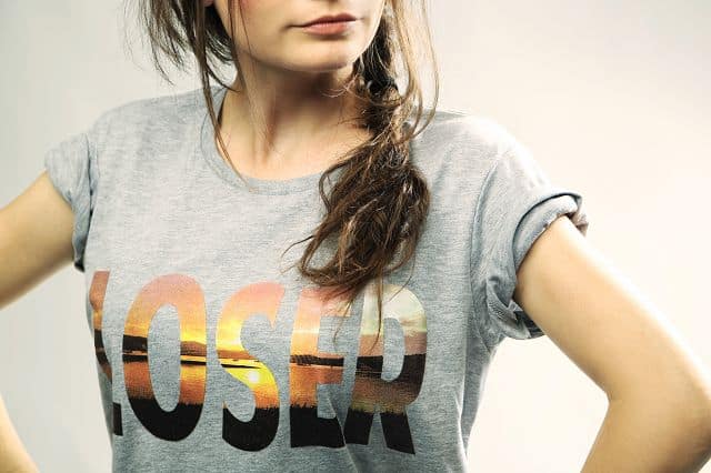 LOSER Shirt / Unisex
