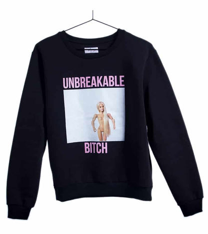 Unbreakable Sweater