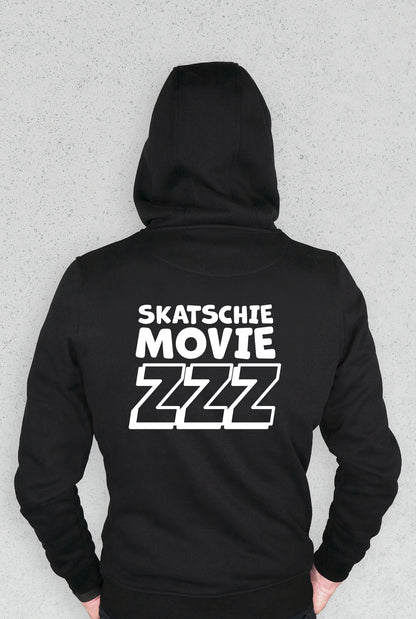 EY DJANGO Hoodie schwarz